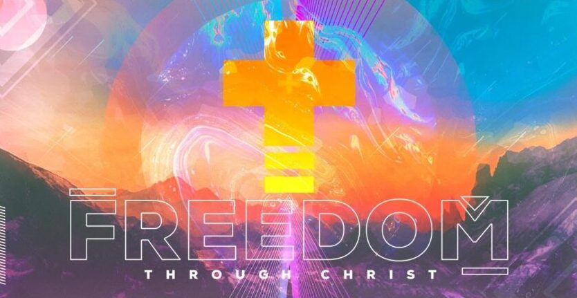 freedom through christ